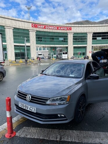 Volkswagen Jetta 2016, 172,200 km - 1.4 l - Bakı