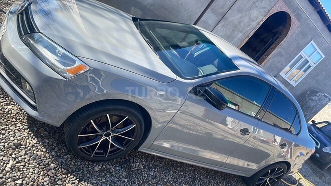 Volkswagen Jetta 2016, 172,200 km - 1.4 l - Bakı