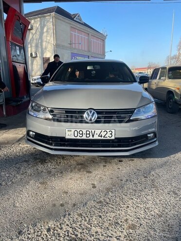 Volkswagen Jetta 2016, 172,200 km - 1.4 l - Bakı