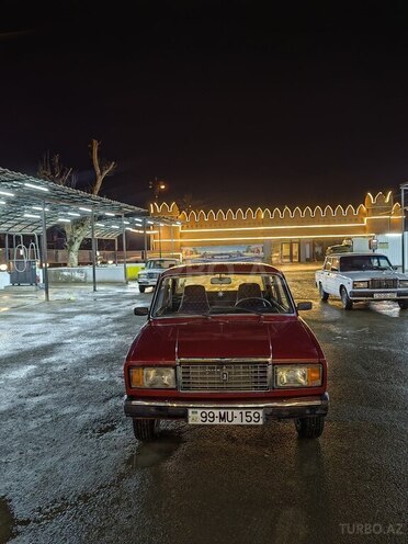 LADA (VAZ) 2107 2007, 9,999,999 km - 1.6 l - Gəncə