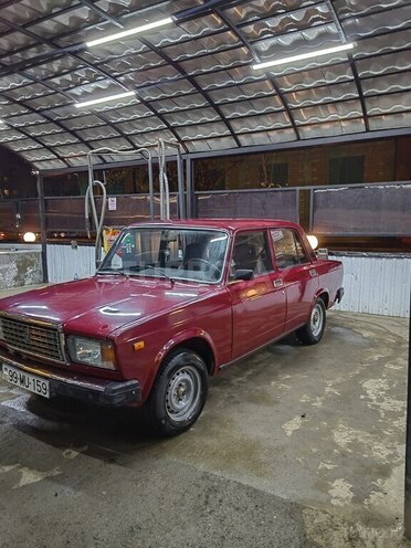 LADA (VAZ) 2107 2007, 9,999,999 km - 1.6 l - Gəncə