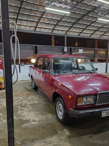 LADA (VAZ) 2107 2007, 9,999,999 km - 1.6 l - Gəncə