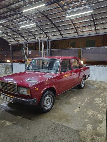 LADA (VAZ) 2107 2007, 9,999,999 km - 1.6 l - Gəncə