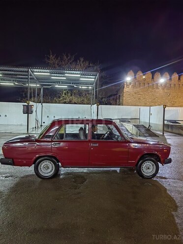 LADA (VAZ) 2107 2007, 9,999,999 km - 1.6 l - Gəncə