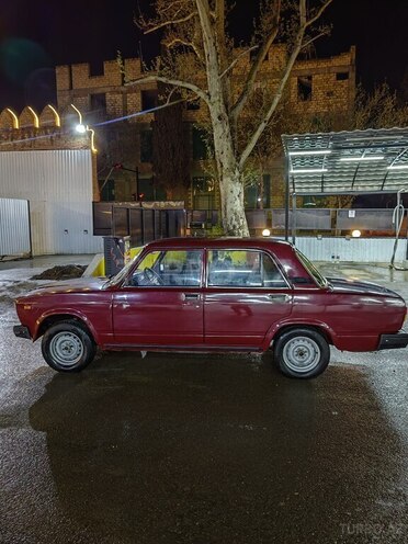 LADA (VAZ) 2107 2007, 9,999,999 km - 1.6 l - Gəncə