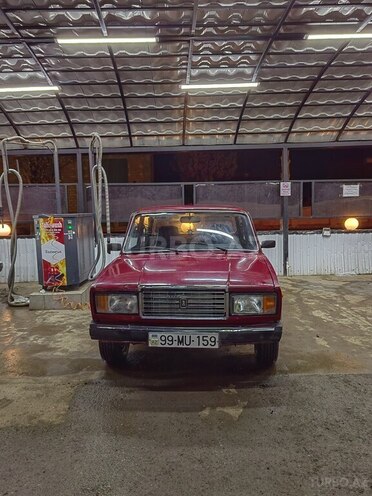 LADA (VAZ) 2107 2007, 9,999,999 km - 1.6 l - Gəncə