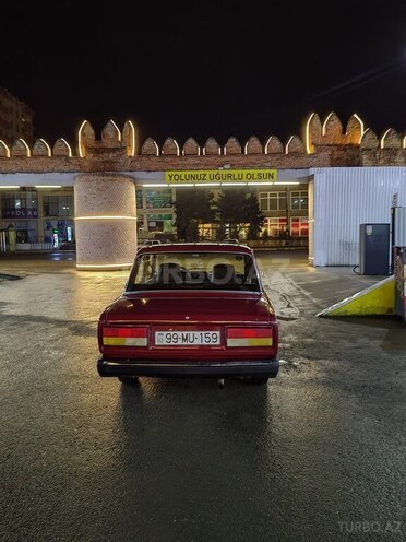 LADA (VAZ) 2107 2007, 9,999,999 km - 1.6 l - Gəncə