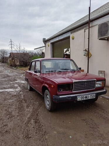 LADA (VAZ) 2107 2007, 9,999,999 km - 1.6 l - Gəncə