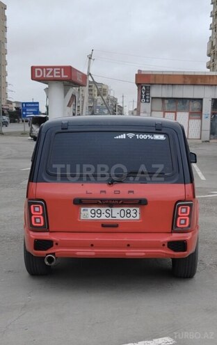 LADA (VAZ) Niva 2013, 216,000 km - 1.7 l - Bakı