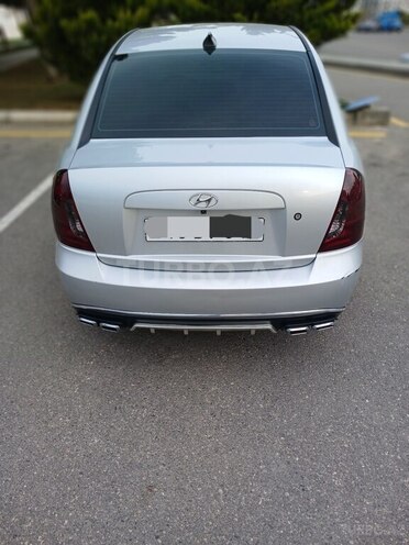 Hyundai Accent 2008, 175,739 km - 1.4 l - Bakı