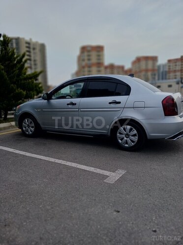 Hyundai Accent 2008, 175,739 km - 1.4 l - Bakı