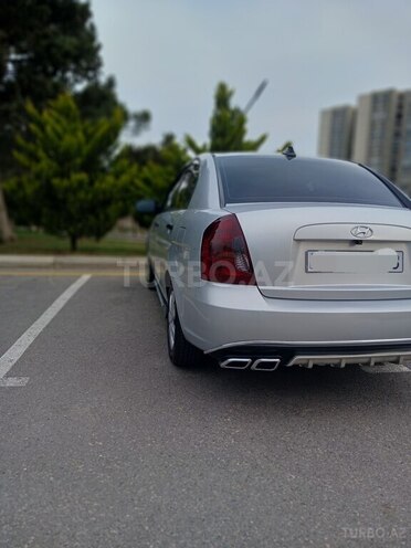 Hyundai Accent 2008, 175,739 km - 1.4 l - Bakı