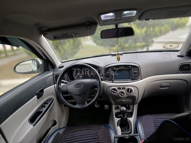 Hyundai Accent 2008, 175,739 km - 1.4 l - Bakı