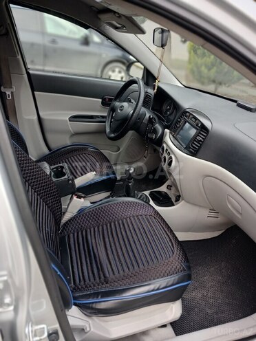 Hyundai Accent 2008, 175,739 km - 1.4 l - Bakı