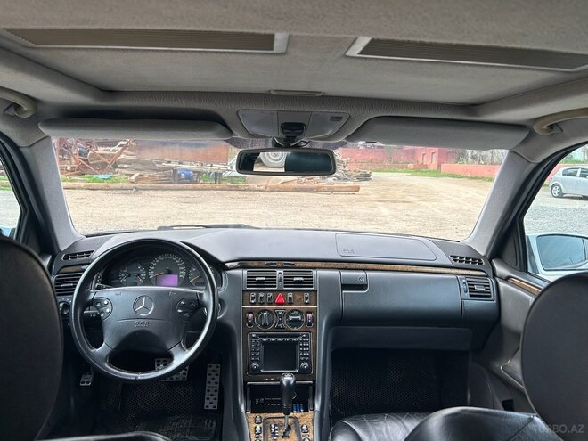 Mercedes E 280 2000, 320,000 km - 2.8 l - Bakı