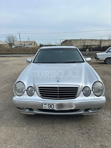 Mercedes E 280 2000, 320,000 km - 2.8 l - Bakı