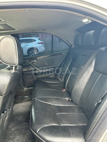 Mercedes E 280 2000, 320,000 km - 2.8 l - Bakı