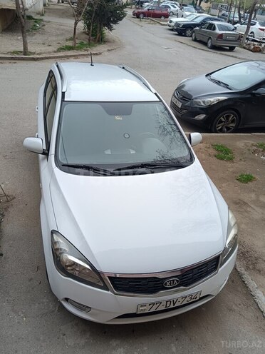 Kia Ceed 2011, 208,000 km - 1.4 l - Sumqayıt