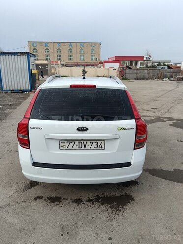 Kia Ceed 2011, 208,000 km - 1.4 l - Sumqayıt