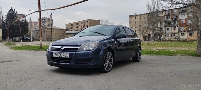 Opel Astra 2006, 312,542 km - 1.3 l - Sumqayıt