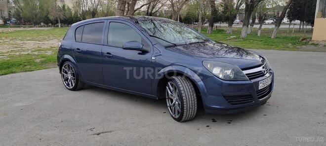 Opel Astra 2006, 312,542 km - 1.3 l - Sumqayıt