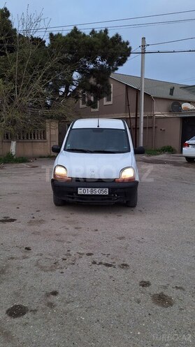 Renault Kangoo 2001, 120,000 km - 1.5 l - Bakı