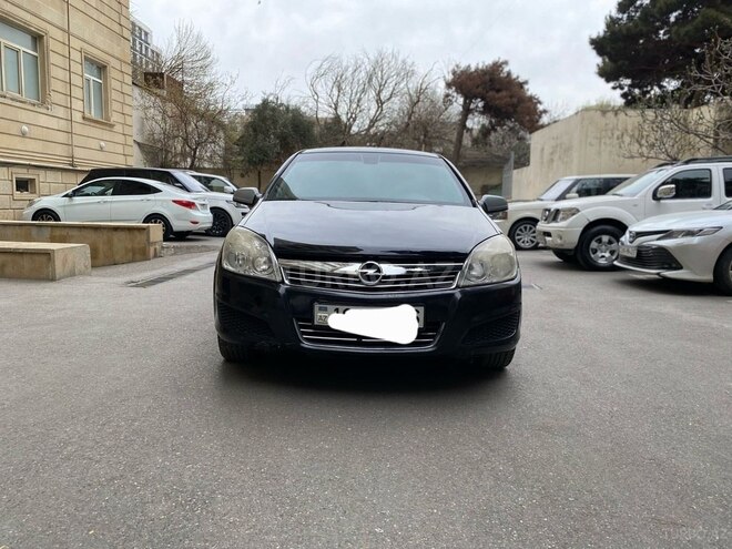 Opel Astra 2008, 446,000 km - 1.3 l - Bakı