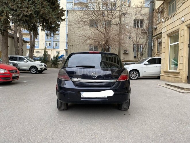 Opel Astra 2008, 446,000 km - 1.3 l - Bakı