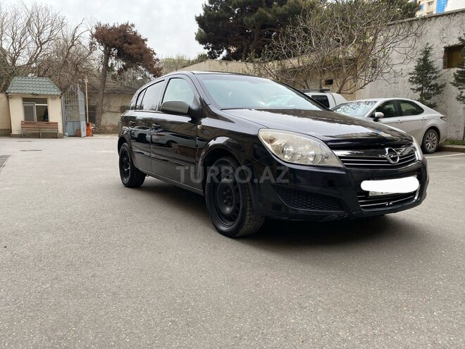 Opel Astra 2008, 446,000 km - 1.3 l - Bakı