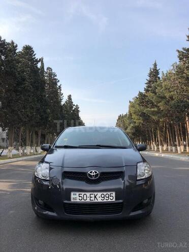 Toyota Auris 2007, 339,000 km - 1.4 л - Sumqayıt