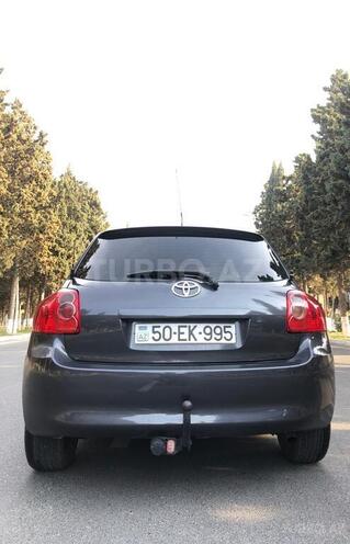 Toyota Auris 2007, 339,000 km - 1.4 л - Sumqayıt