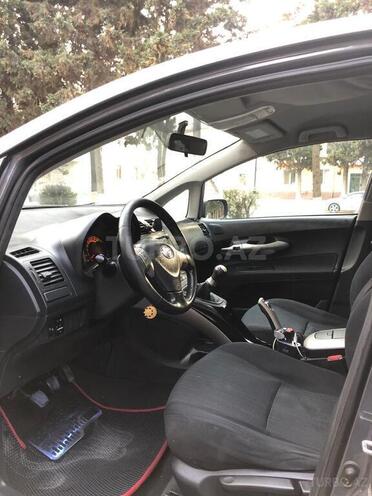 Toyota Auris 2007, 339,000 km - 1.4 л - Sumqayıt