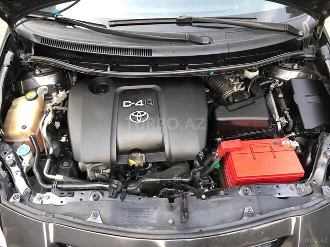 Toyota Auris 2007, 339,000 km - 1.4 л - Sumqayıt