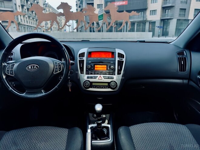Kia Ceed 2008, 219,000 km - 1.6 л - Bakı