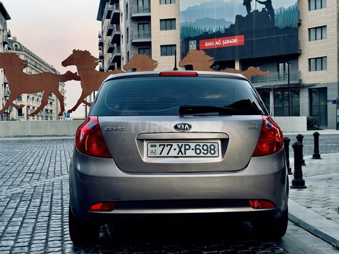 Kia Ceed 2008, 219,000 km - 1.6 л - Bakı
