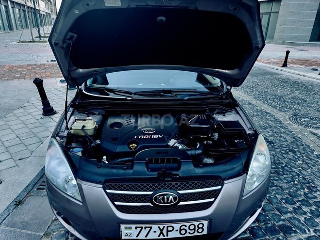 Kia Ceed 2008, 219,000 km - 1.6 л - Bakı