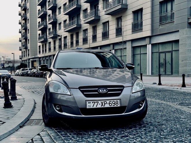 Kia Ceed 2008, 219,000 km - 1.6 л - Bakı