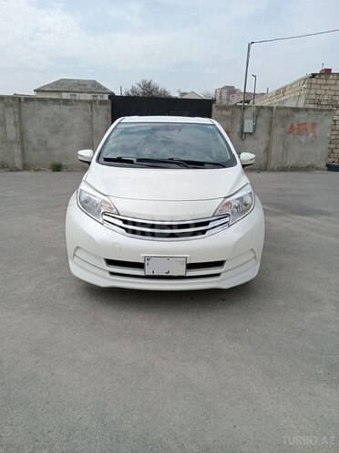 Nissan Note 2015, 48,999 km - 1.2 l - Bakı