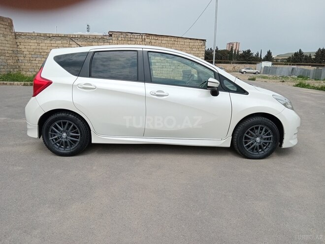Nissan Note 2015, 48,999 km - 1.2 l - Bakı