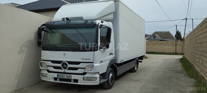 Mercedes Atego 818 2008, 307,425 km - 4.3 л - Bakı
