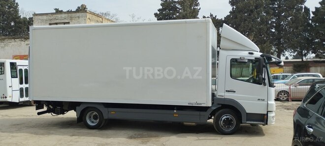 Mercedes Atego 818 2008, 307,425 km - 4.3 л - Bakı