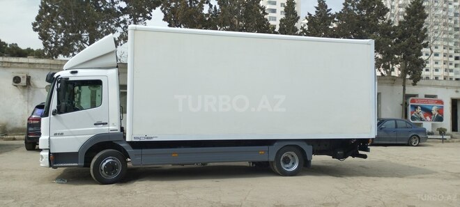 Mercedes Atego 818 2008, 307,425 km - 4.3 л - Bakı