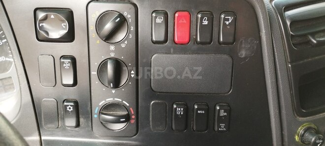 Mercedes Atego 818 2008, 307,425 km - 4.3 л - Bakı