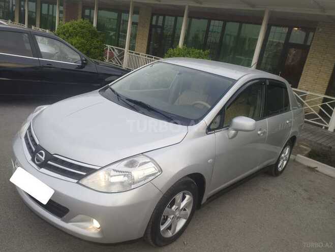 Nissan Tiida 2009, 227,400 km - 1.6 l - Bakı