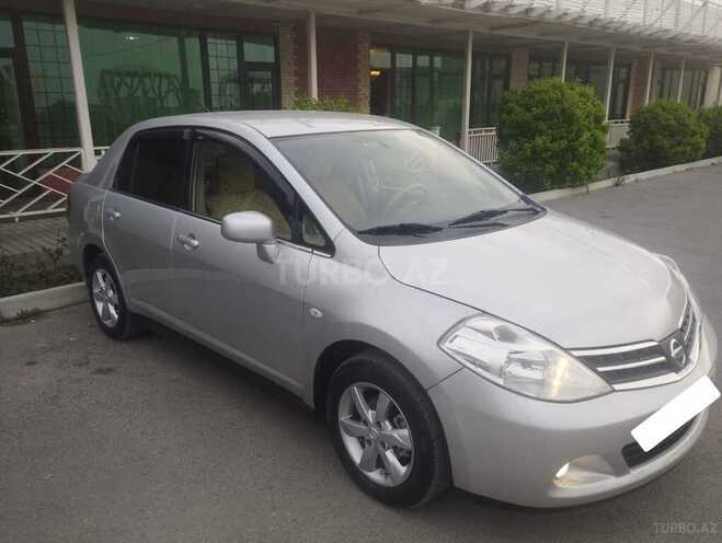Nissan Tiida 2009, 227,400 km - 1.6 l - Bakı