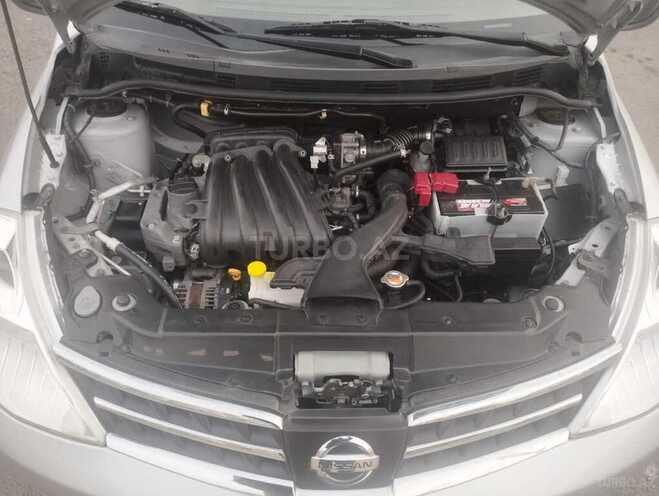 Nissan Tiida 2009, 227,400 km - 1.6 l - Bakı