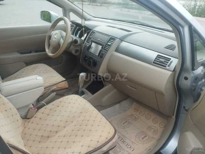 Nissan Tiida 2009, 227,400 km - 1.6 l - Bakı