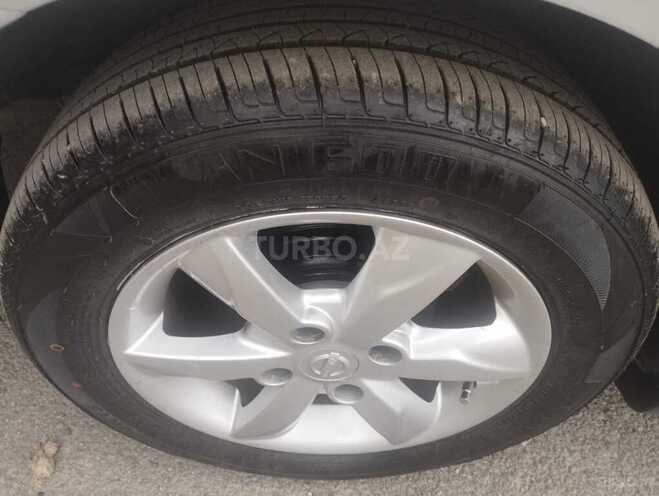 Nissan Tiida 2009, 227,400 km - 1.6 l - Bakı