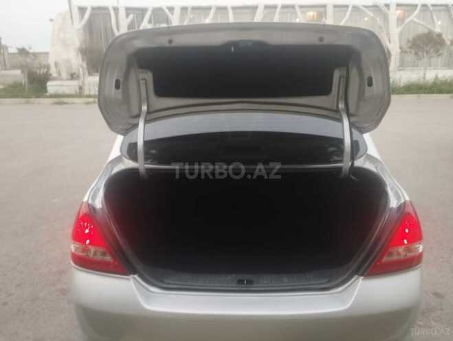 Nissan Tiida 2009, 227,400 km - 1.6 l - Bakı