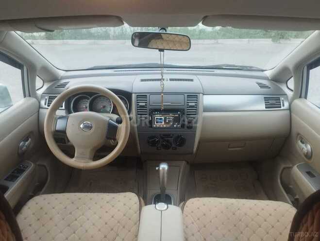 Nissan Tiida 2009, 227,400 km - 1.6 l - Bakı